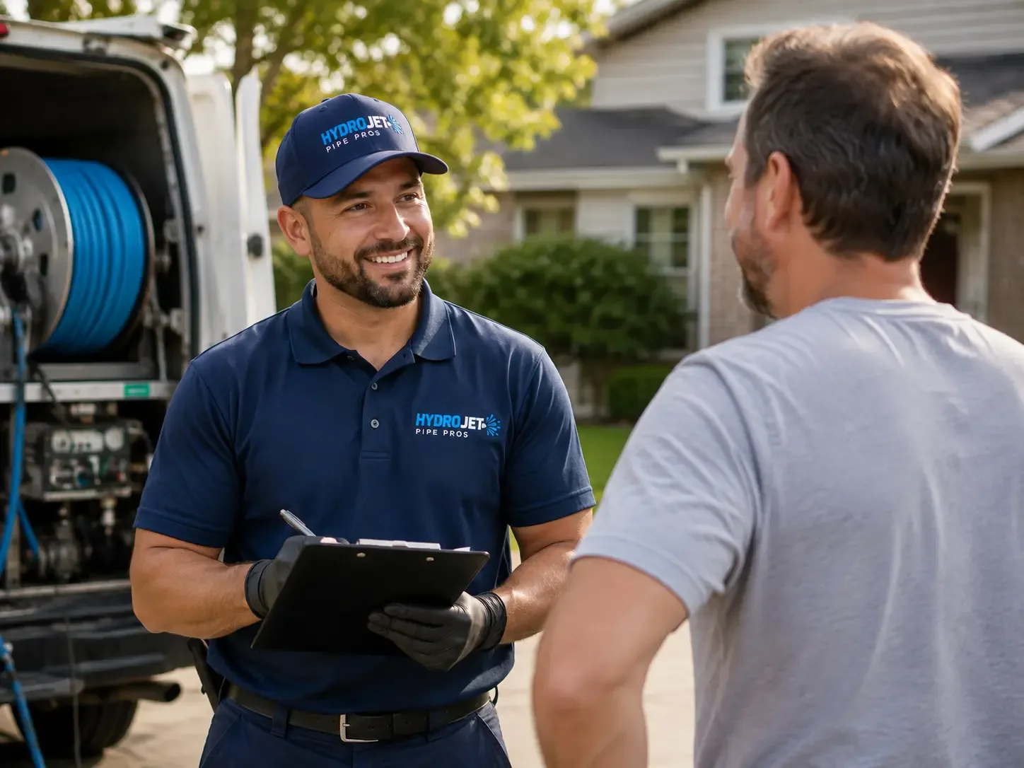 Hydro Jet Pipe Descaling Fairfield, FL FAQs